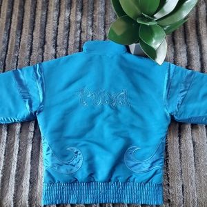 🧥 Puma bomber jacket